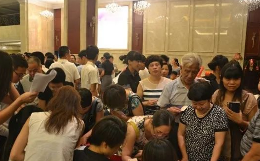 山东菏泽郓城刘花园农贸市场项目