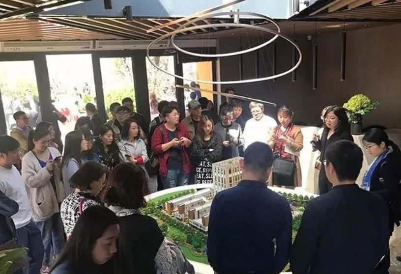 河北石家庄景泰豪庭项目