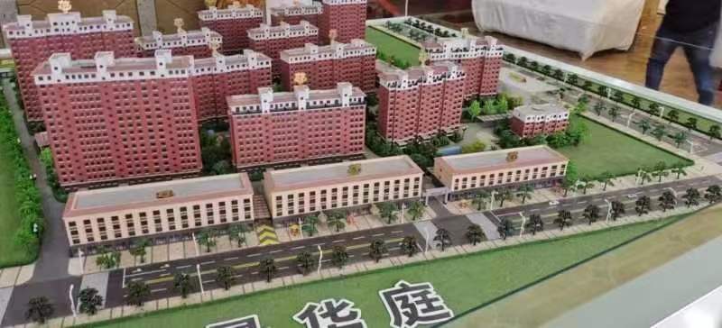 内蒙古通辽丽景华庭-全屋装修项目